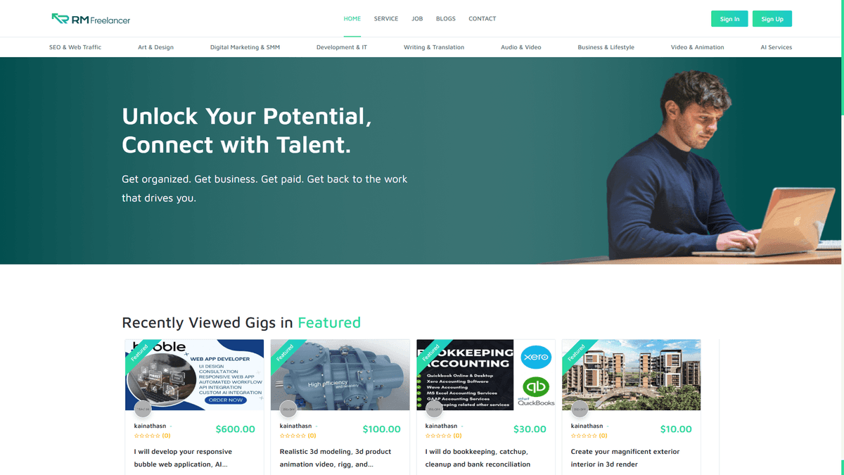 RMFreelancer